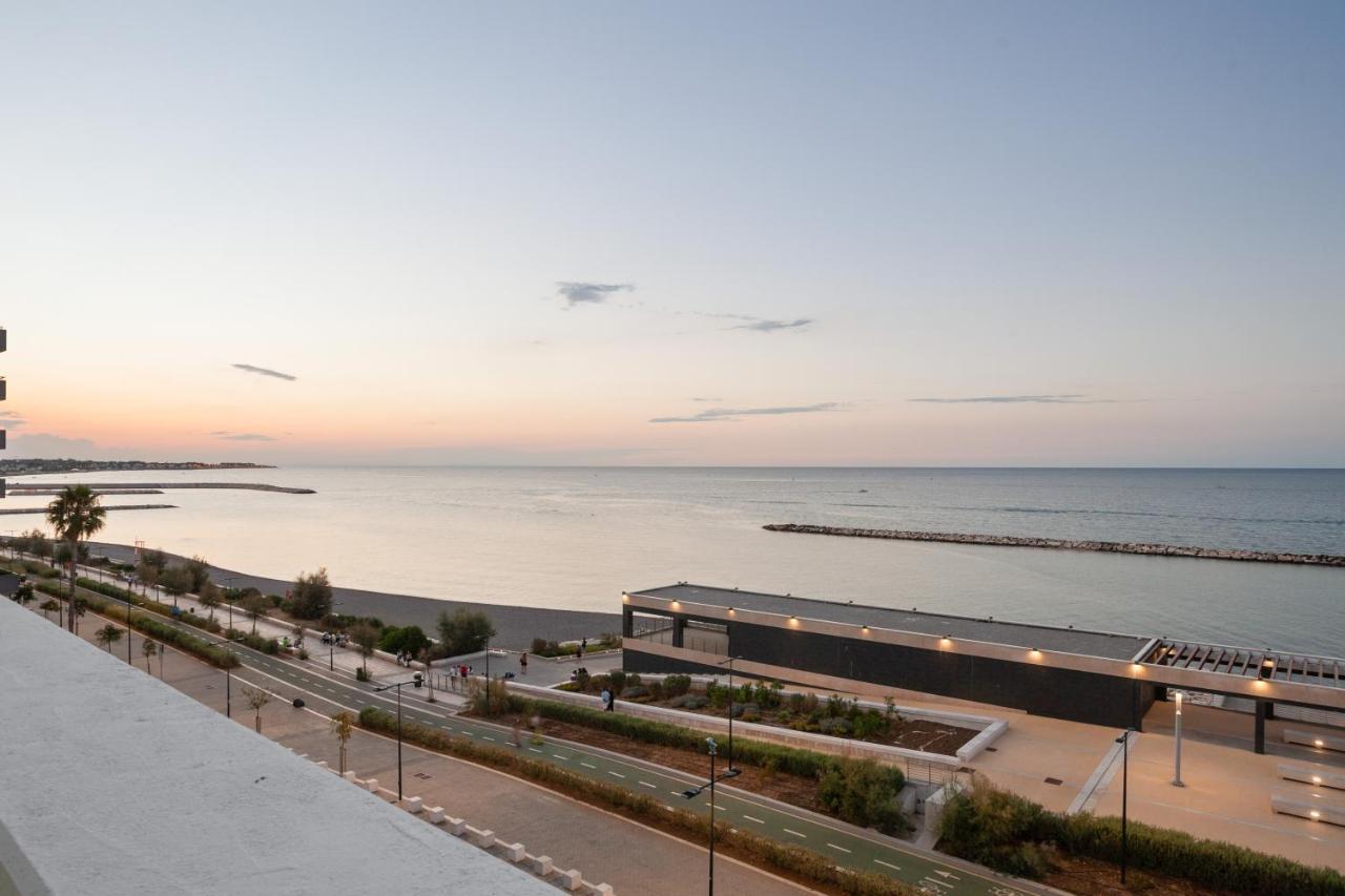 Tramonto Sul Mare Bari Apartment Near The Airport Exterior photo