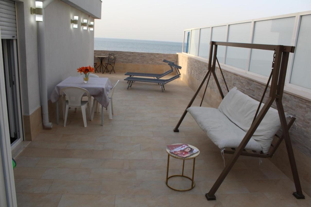 Tramonto Sul Mare Bari Apartment Near The Airport Exterior photo