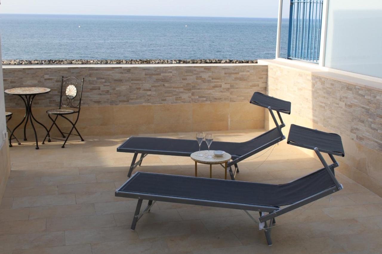 Tramonto Sul Mare Bari Apartment Near The Airport Exterior photo